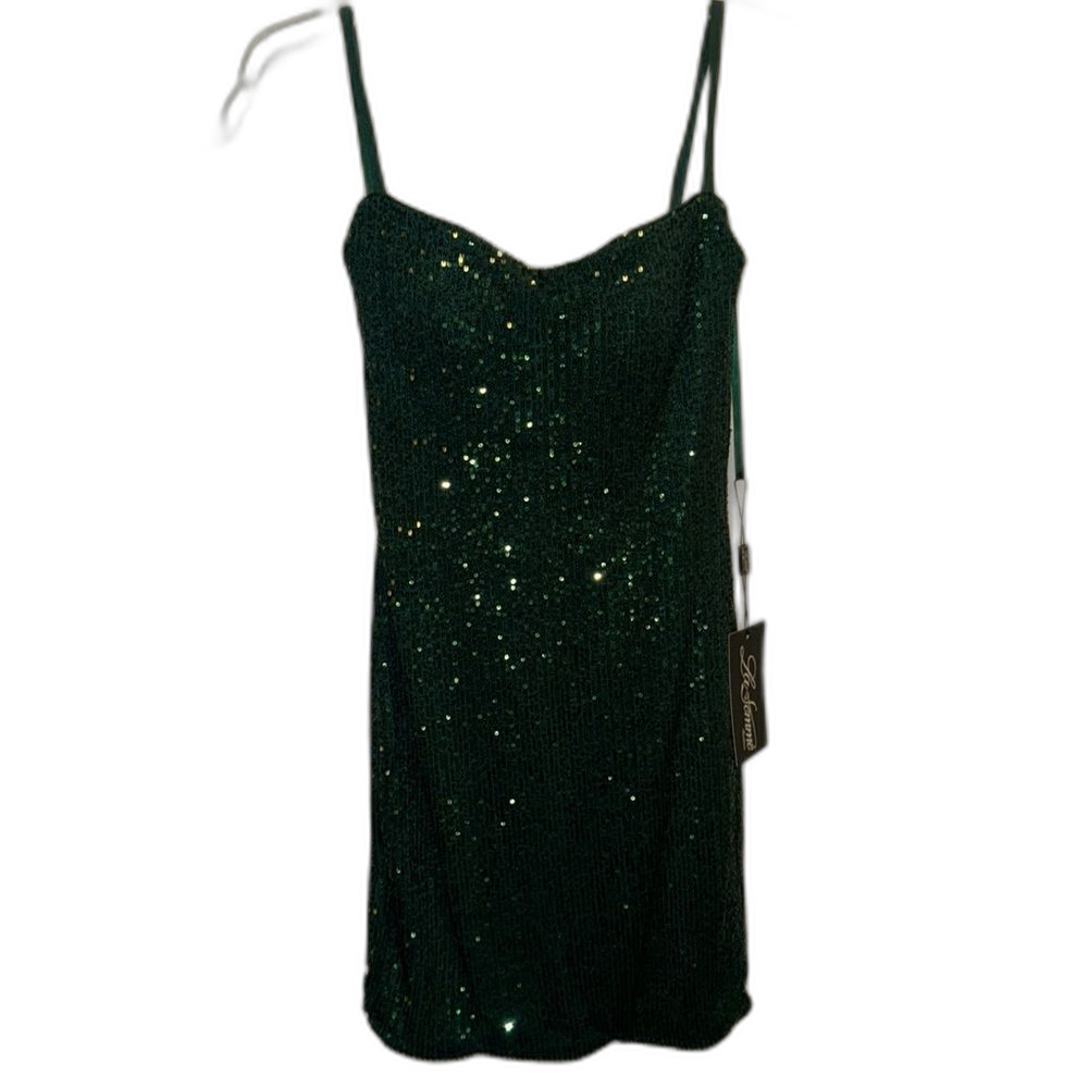 LaFemme Prom Dress